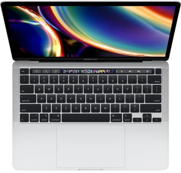 Ноутбук 13'' Macbook Pro 2020 A2251 (i5 2.0GHz/16/512) Silver